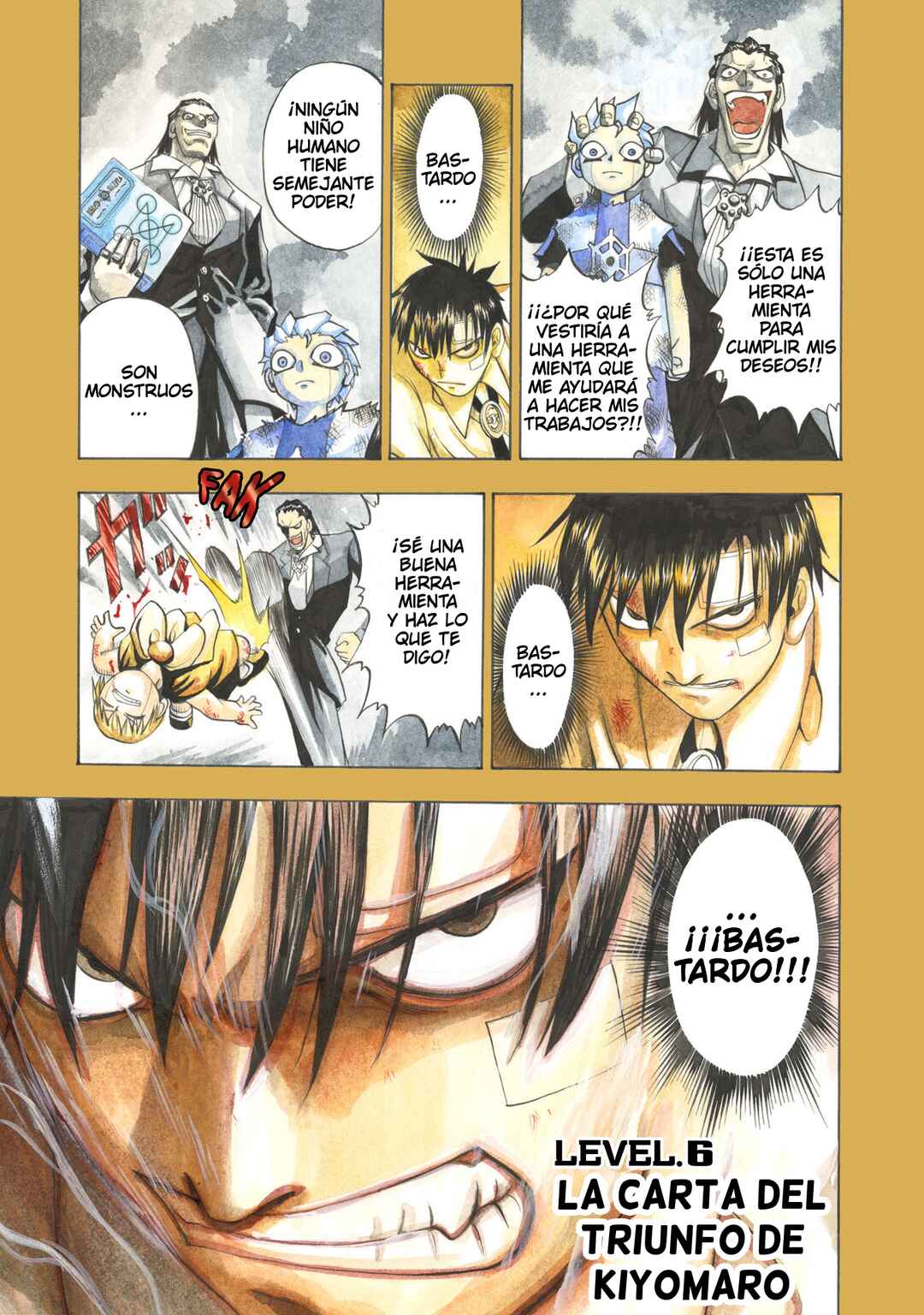 Zatch Bell!! Chapter 6 - Page 2