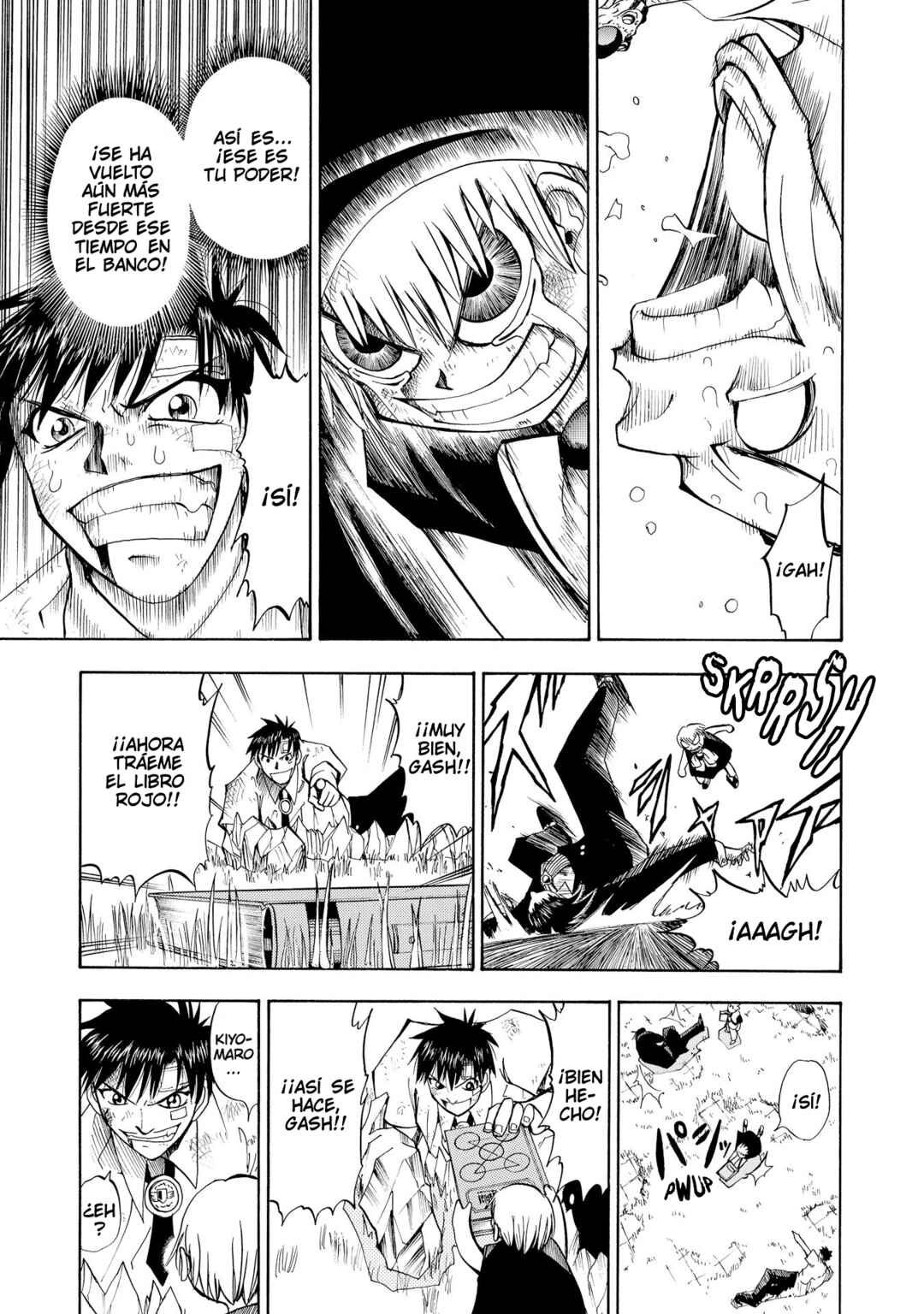 Zatch Bell!! Chapter 6 - Page 6