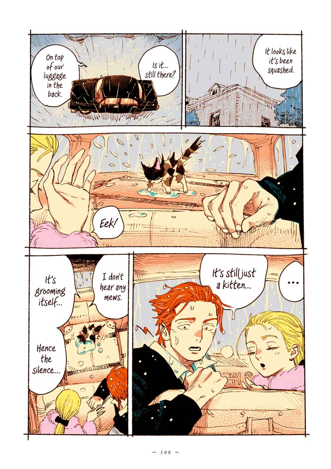 Veil Chapter 76 - Page 2