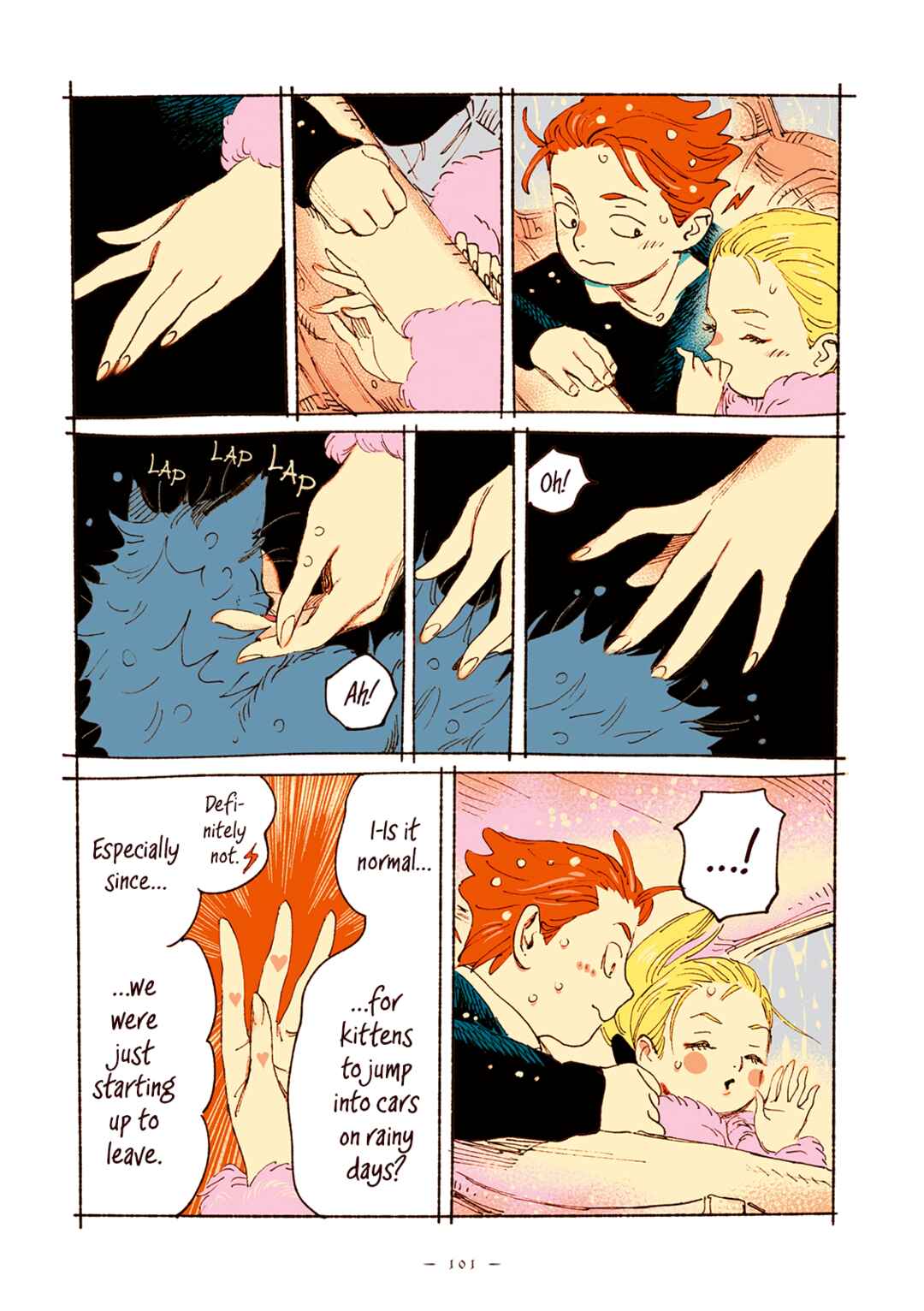 Veil Chapter 76 - Page 3