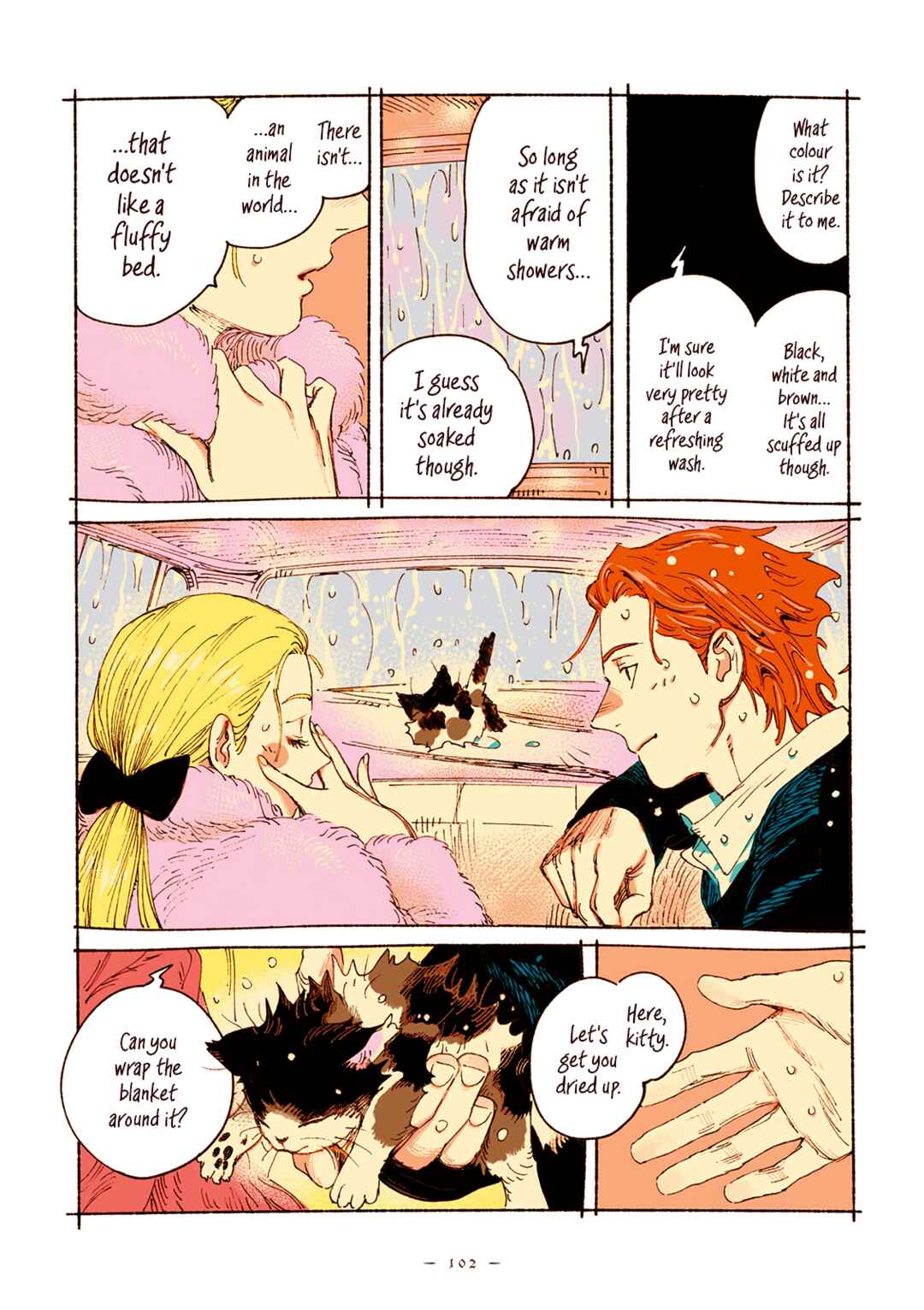 Veil Chapter 76 - Page 4