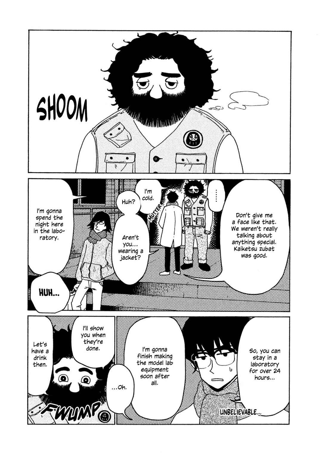 Tower of the Sun Chapter 5 - Page 25
