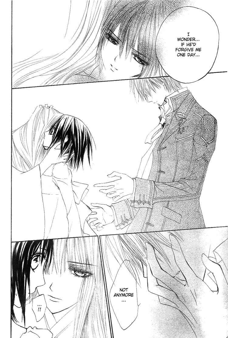 Vampire Knight Chapter 18 - Page 19
