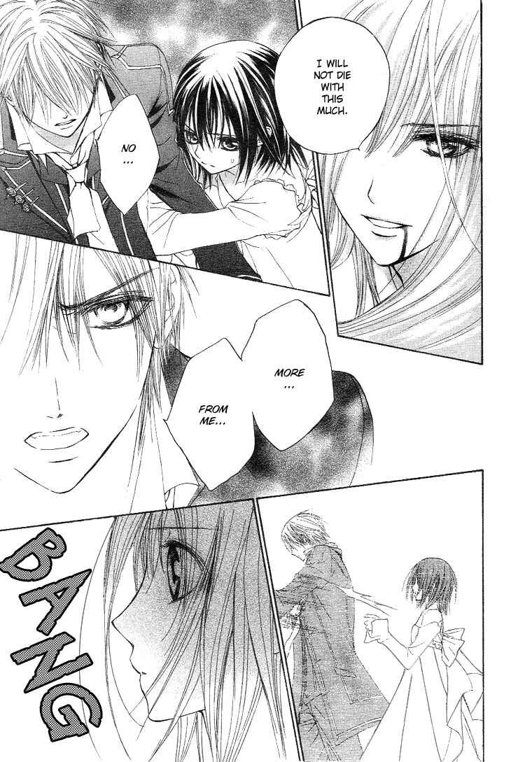 Vampire Knight Chapter 18 - Page 24