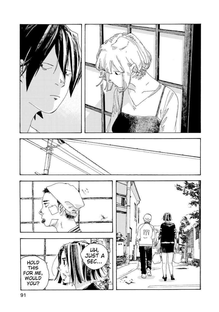 Denpa Seinen Chapter 22 - Page 10