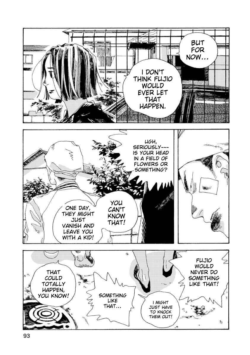 Denpa Seinen Chapter 22 - Page 12