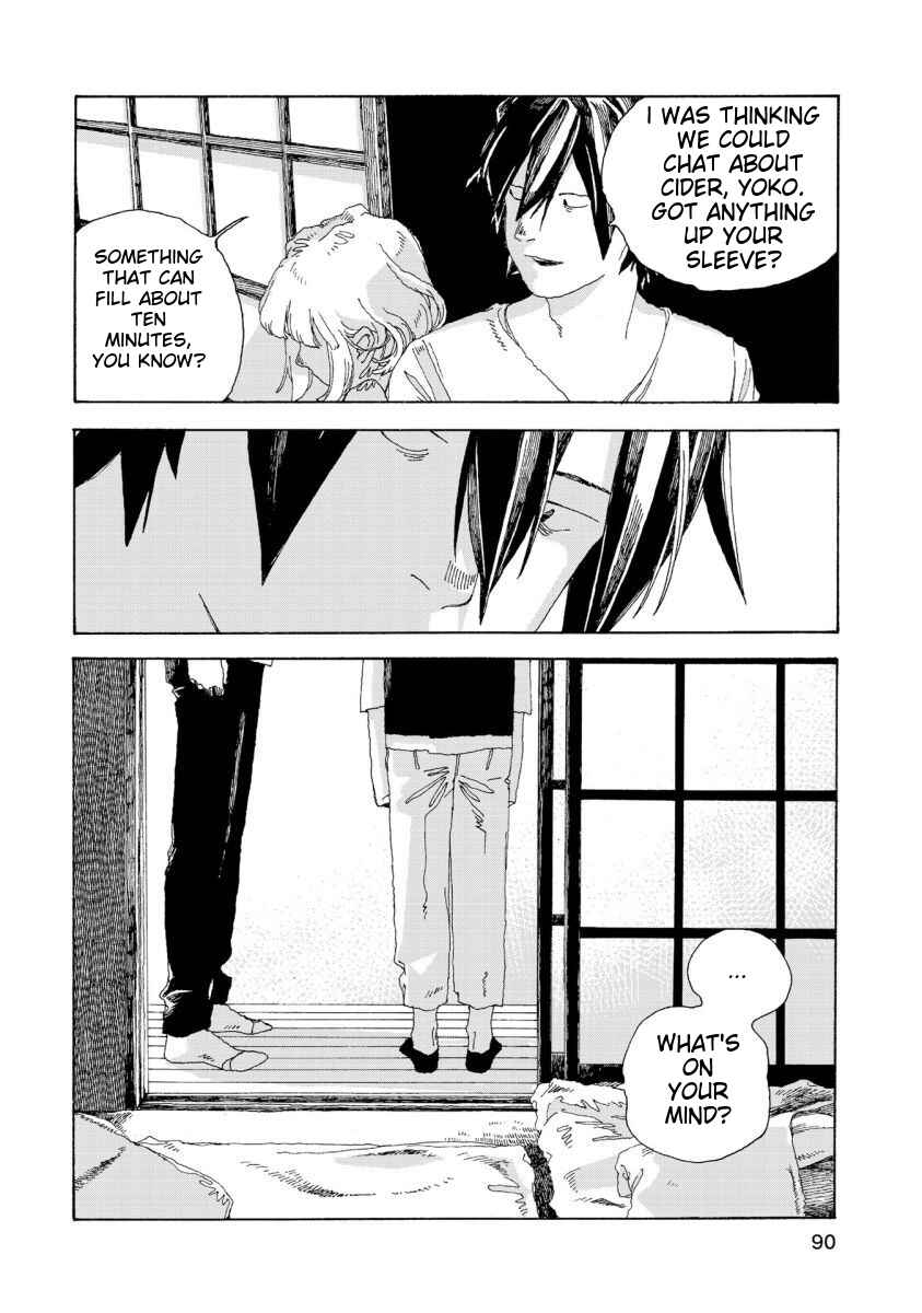 Denpa Seinen Chapter 22 - Page 9