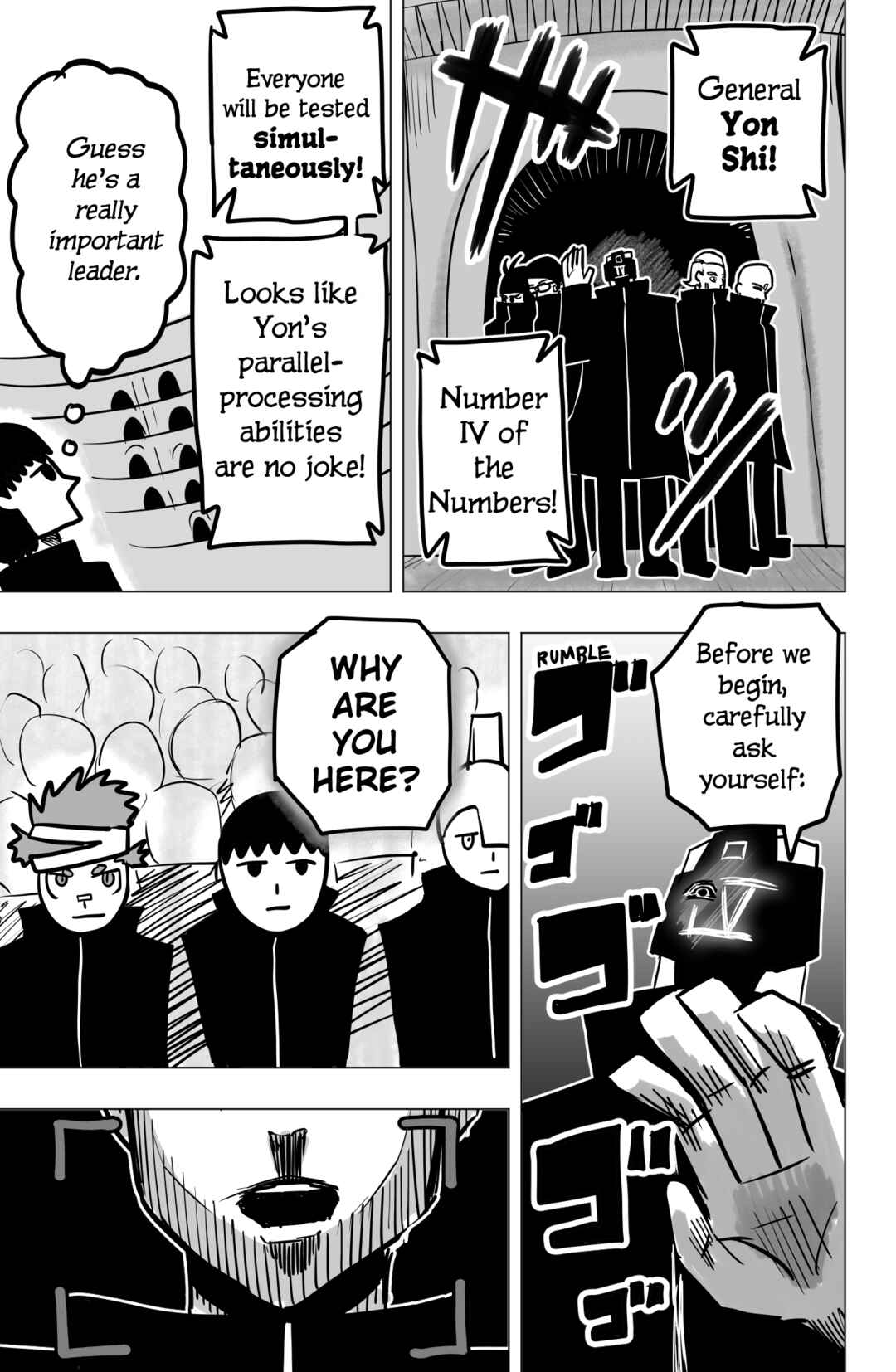 TEKNO: Sci-Fi Shonen Manga! Chapter 2 - Page 11