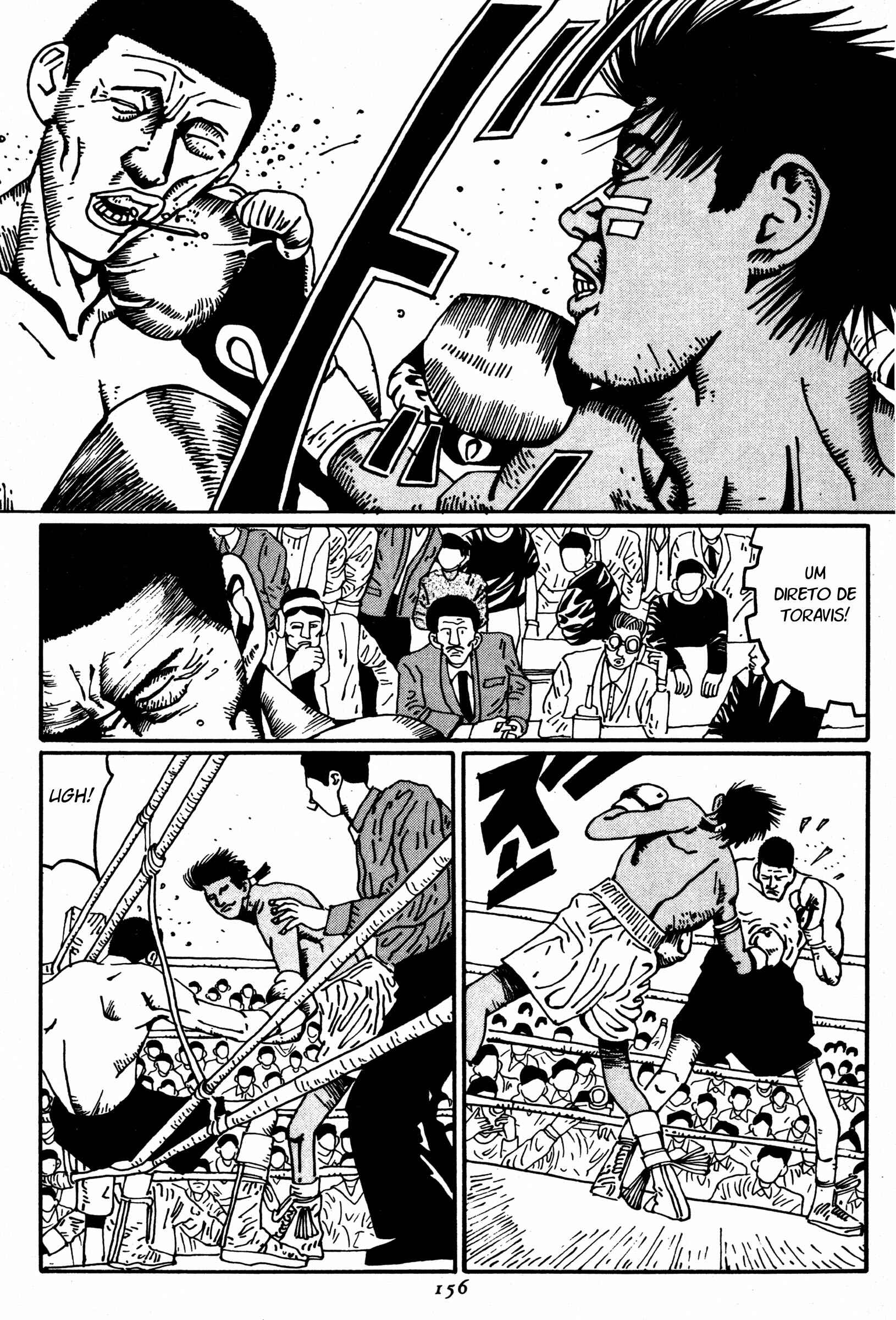 Zero Chapter 19 - Page 12