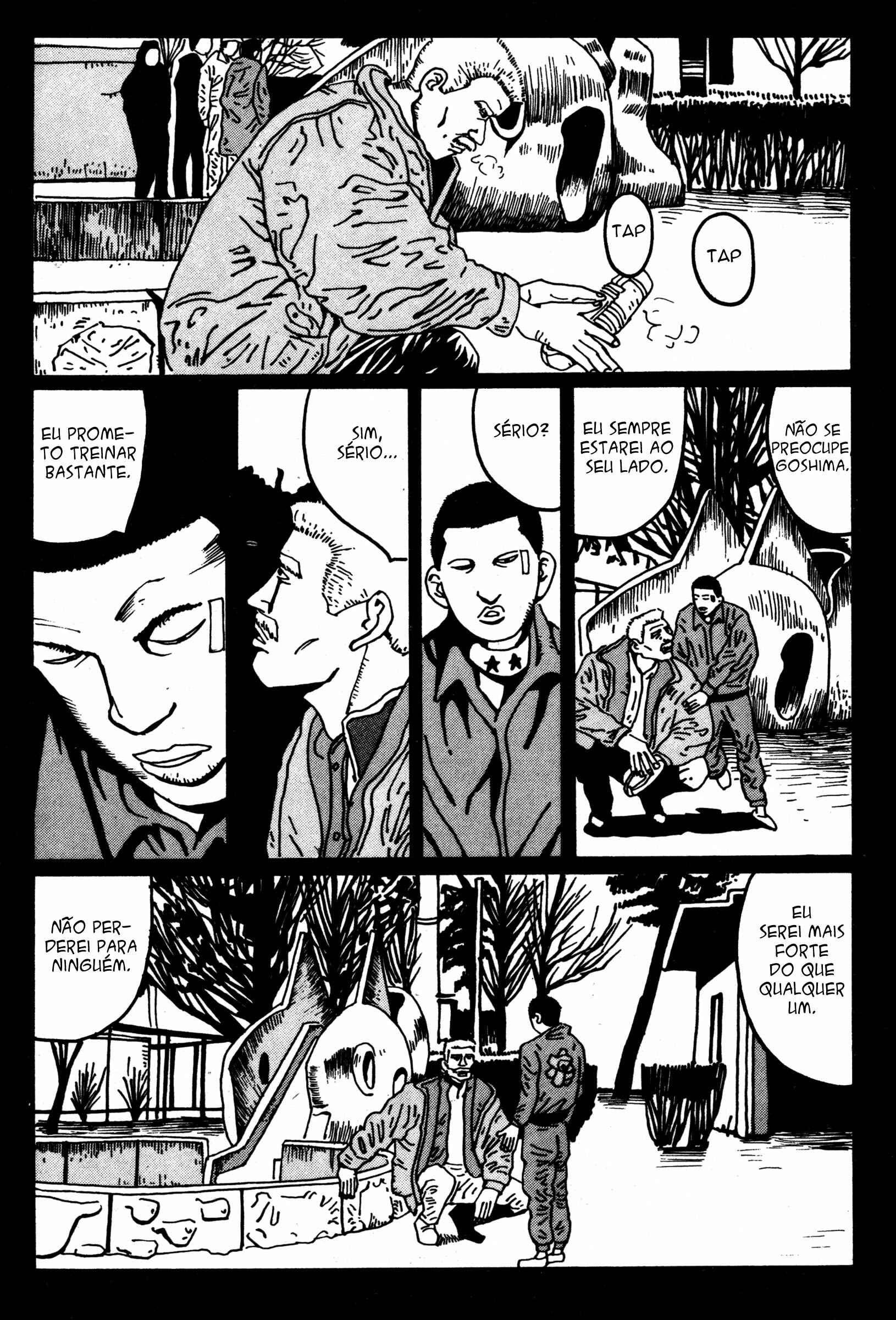 Zero Chapter 19 - Page 15