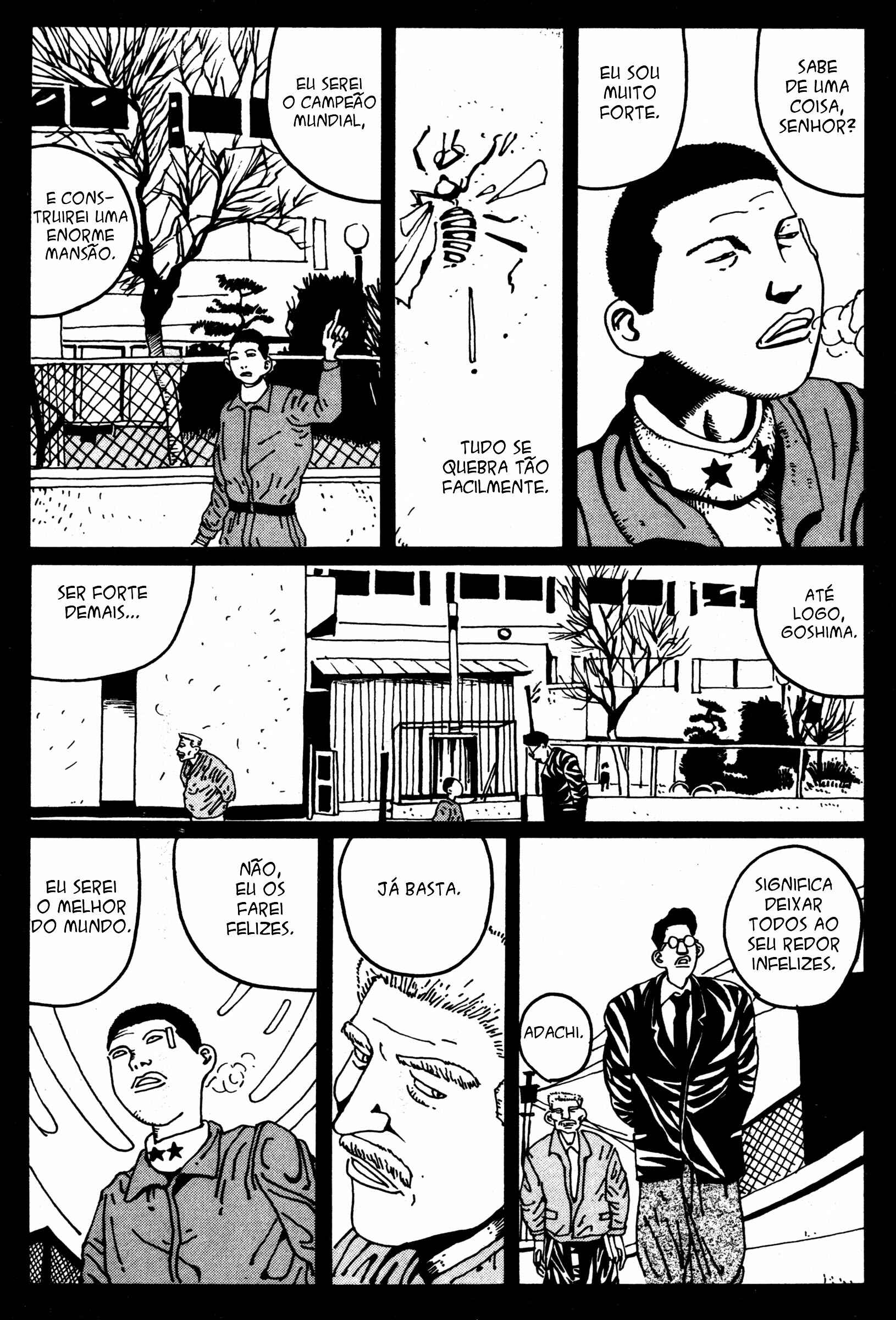 Zero Chapter 19 - Page 4