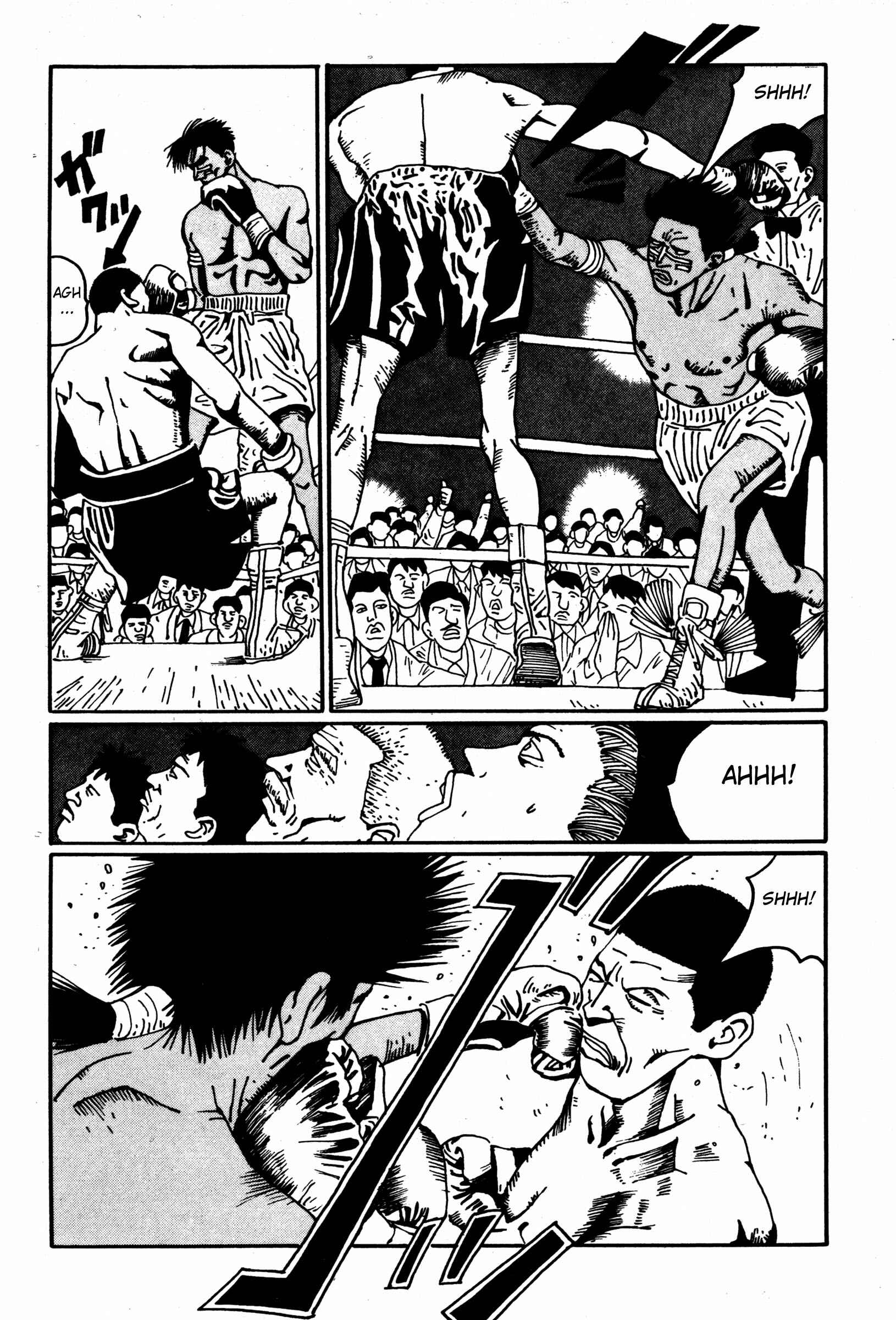 Zero Chapter 19 - Page 7