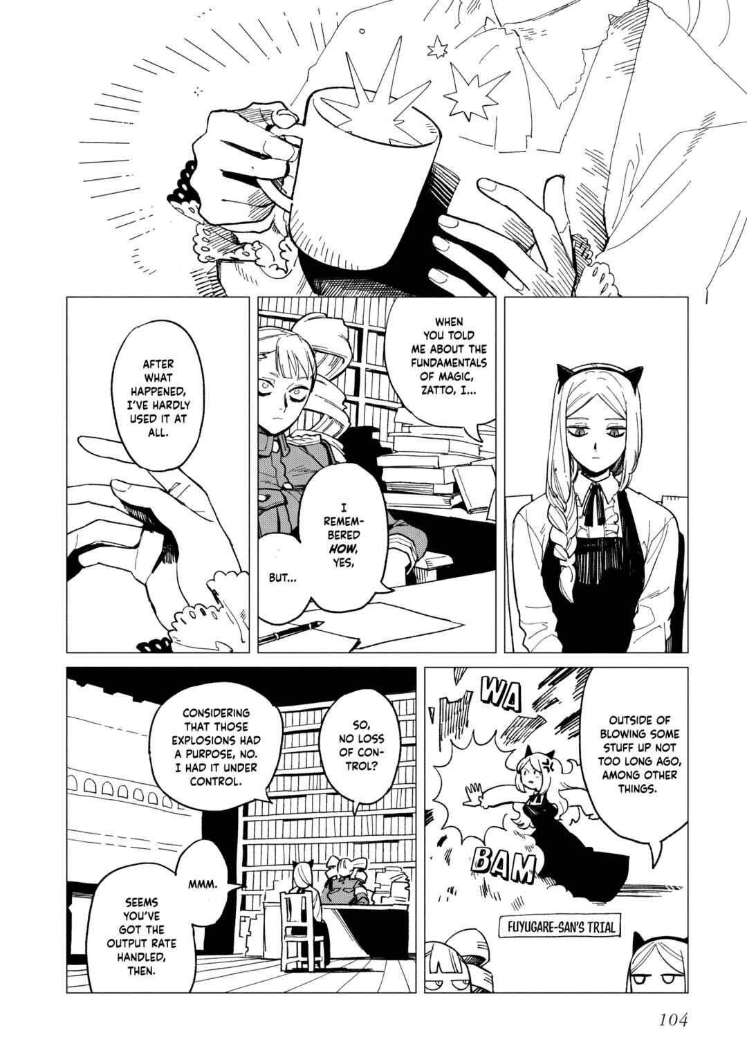 Shinozaki-kun no Mente Jijou Chapter 38 - Page 10