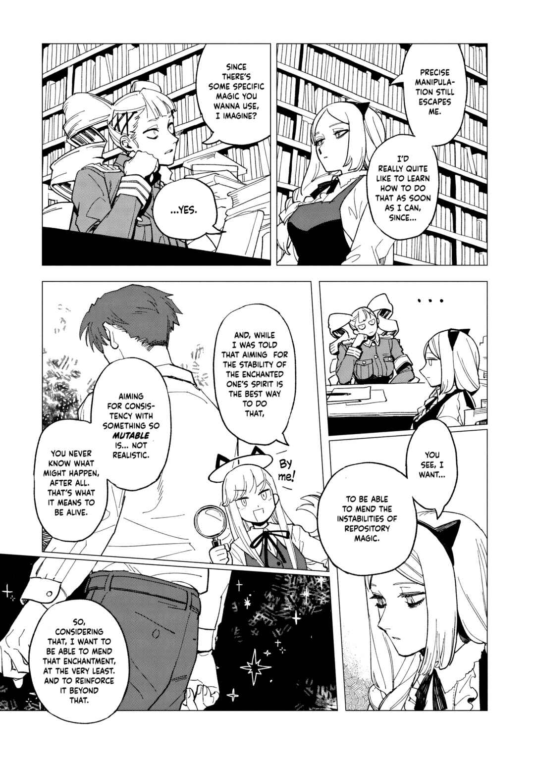 Shinozaki-kun no Mente Jijou Chapter 38 - Page 11