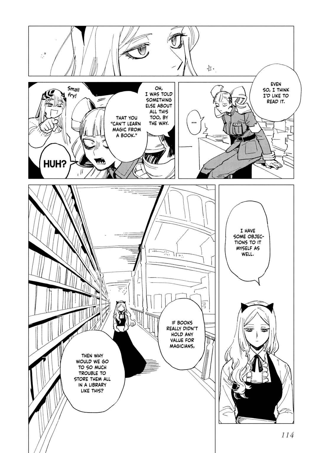 Shinozaki-kun no Mente Jijou Chapter 38 - Page 20