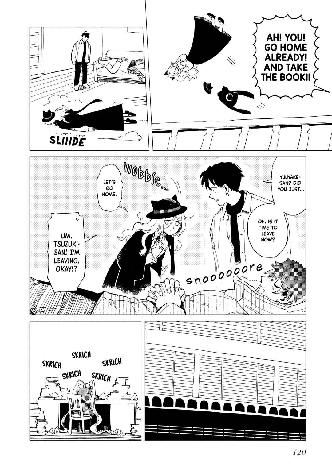 Shinozaki-kun no Mente Jijou Chapter 38 - Page 26