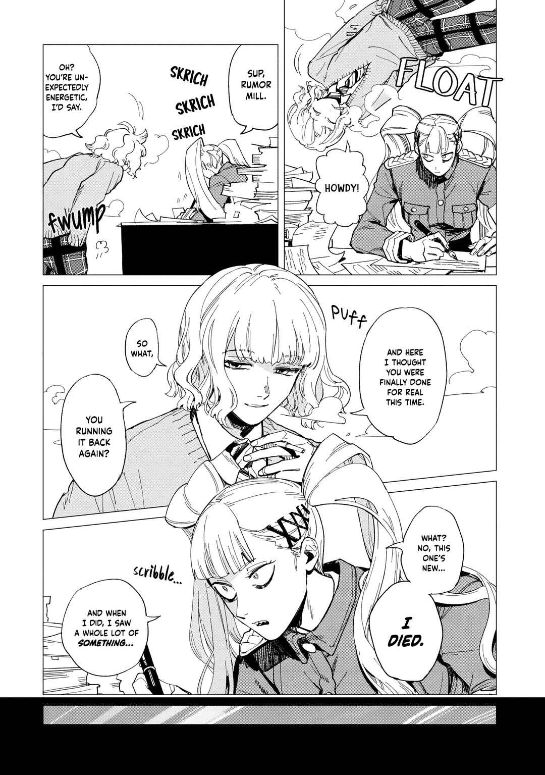 Shinozaki-kun no Mente Jijou Chapter 38 - Page 27