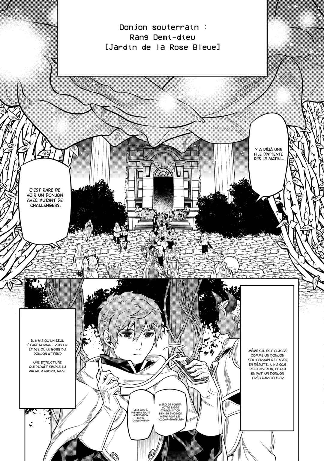 Re:Monster Chapter 112 - Page 4