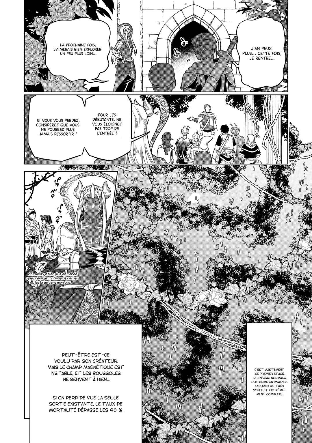Re:Monster Chapter 112 - Page 5