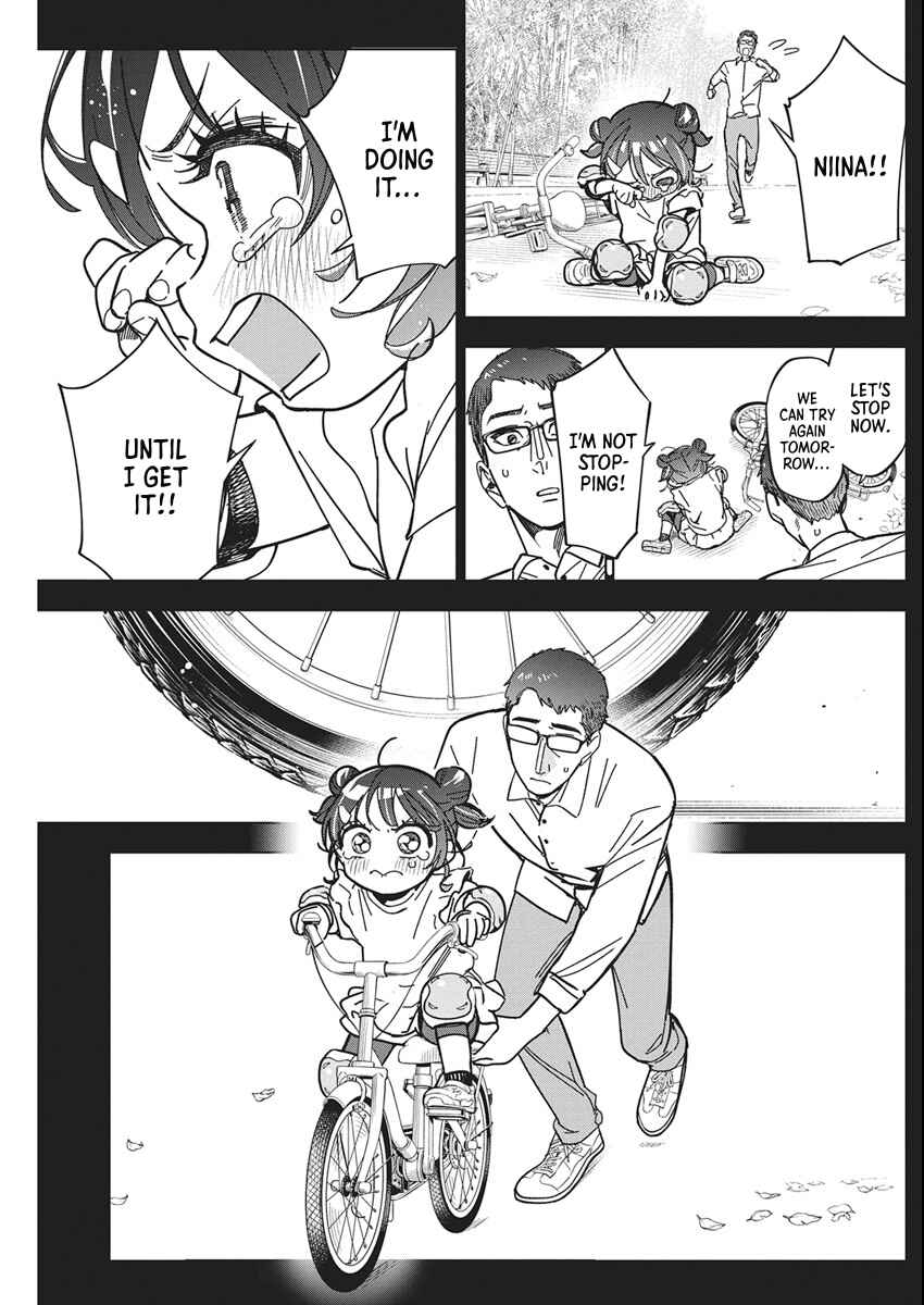 Kakunaru Ue wa Chapter 57 - Page 19