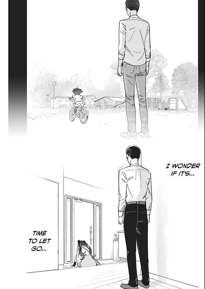 Kakunaru Ue wa Chapter 57 - Page 23