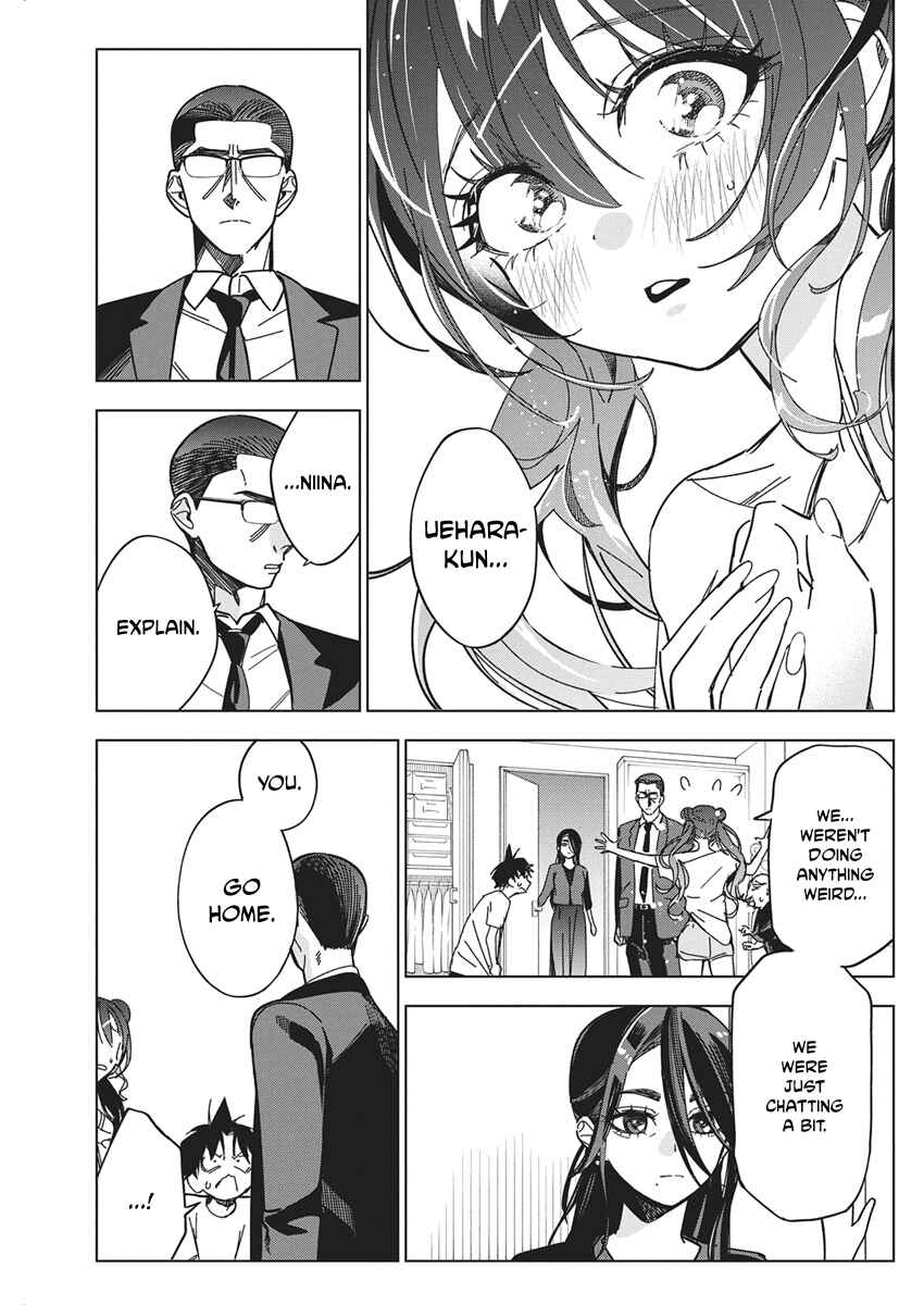 Kakunaru Ue wa Chapter 57 - Page 5