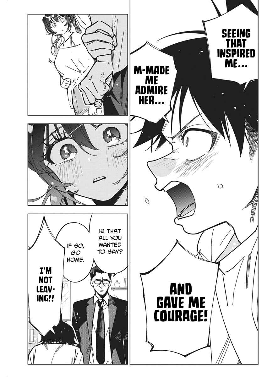 Kakunaru Ue wa Chapter 57 - Page 7