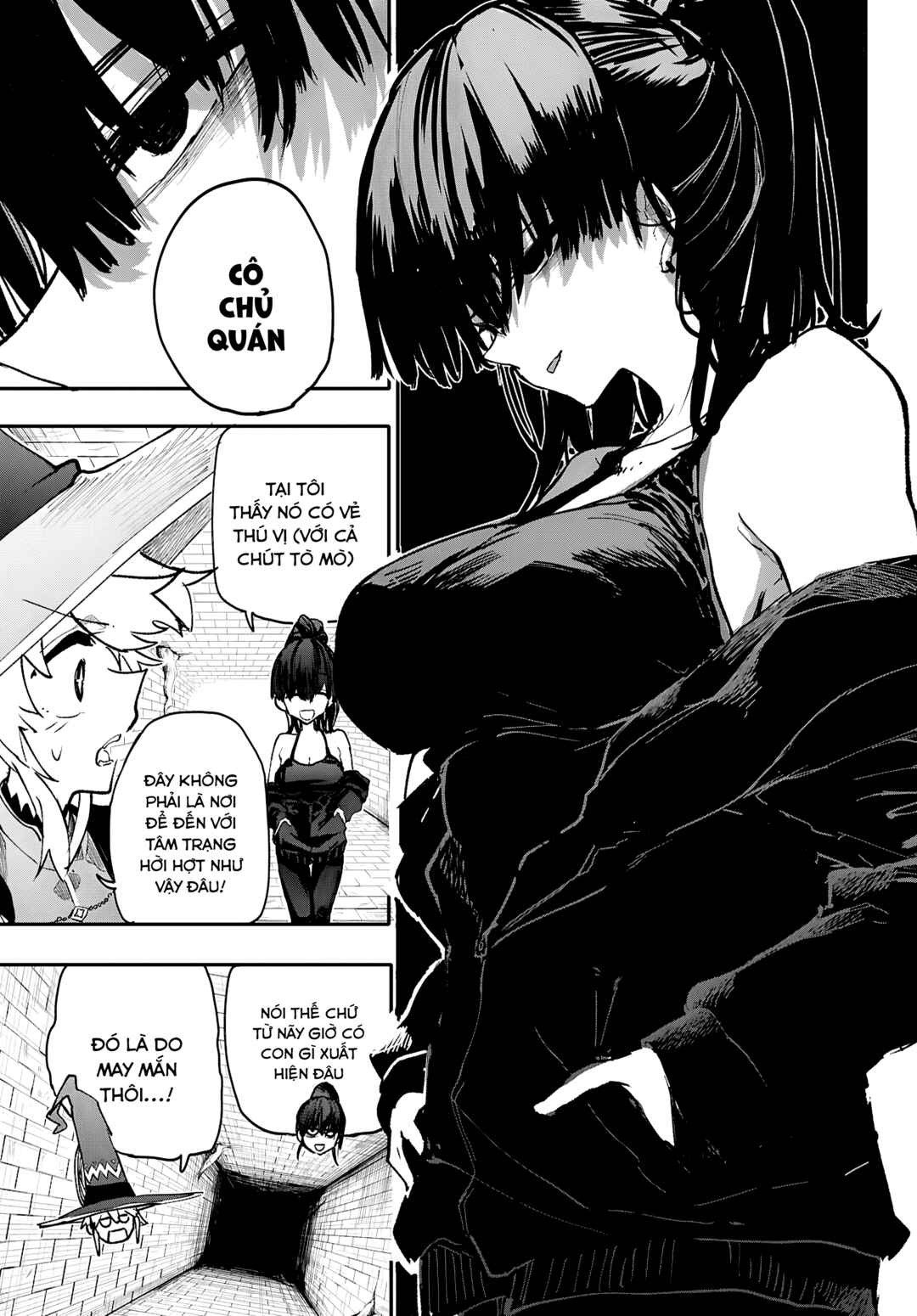 Dungeon Band Chapter 9 - Page 20