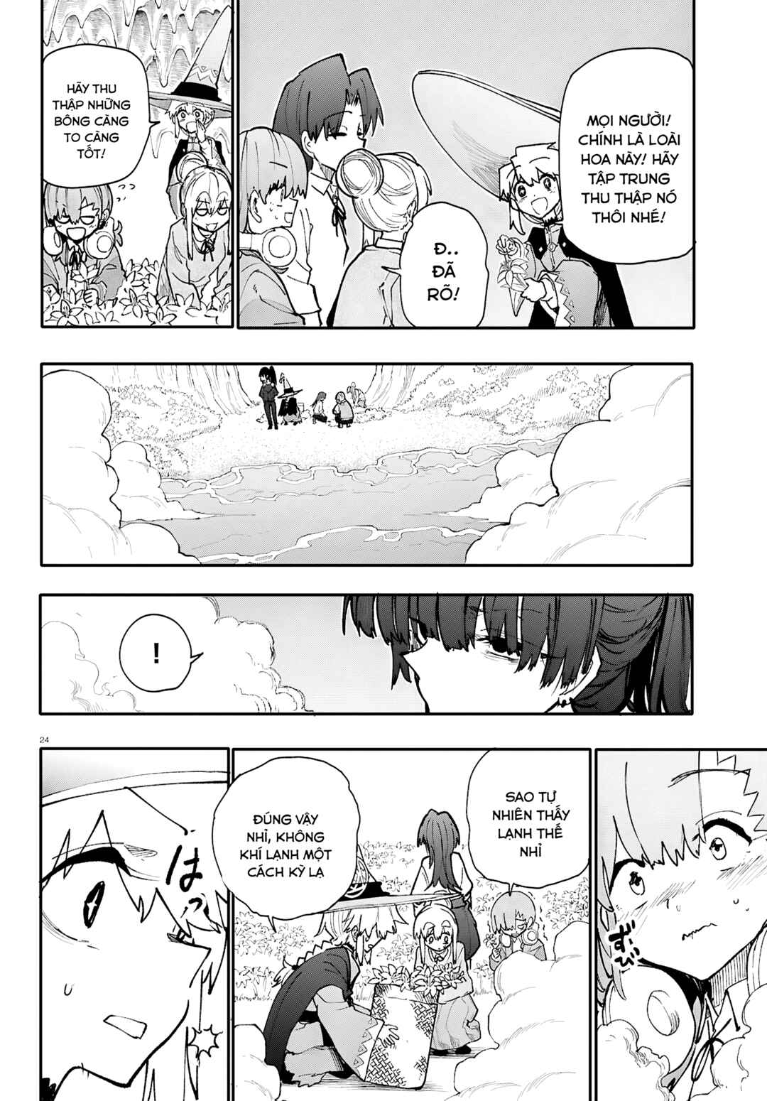 Dungeon Band Chapter 9 - Page 24