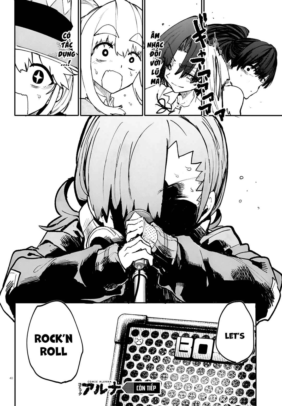 Dungeon Band Chapter 9 - Page 39