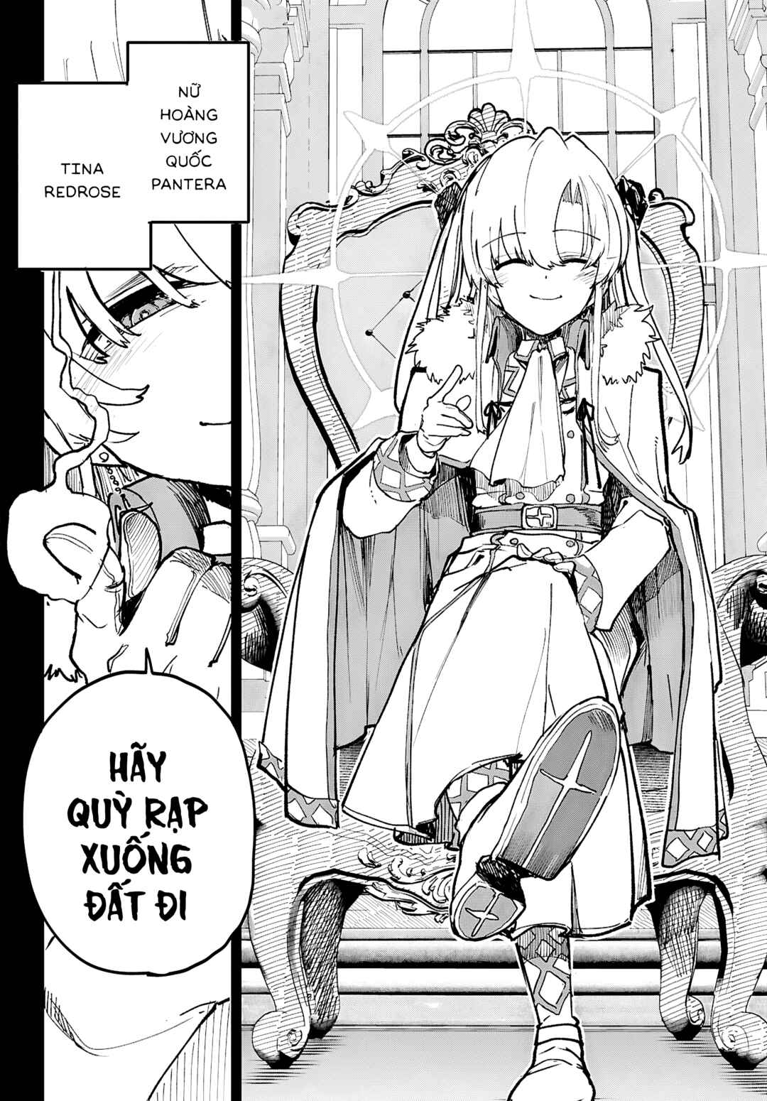 Dungeon Band Chapter 9 - Page 5
