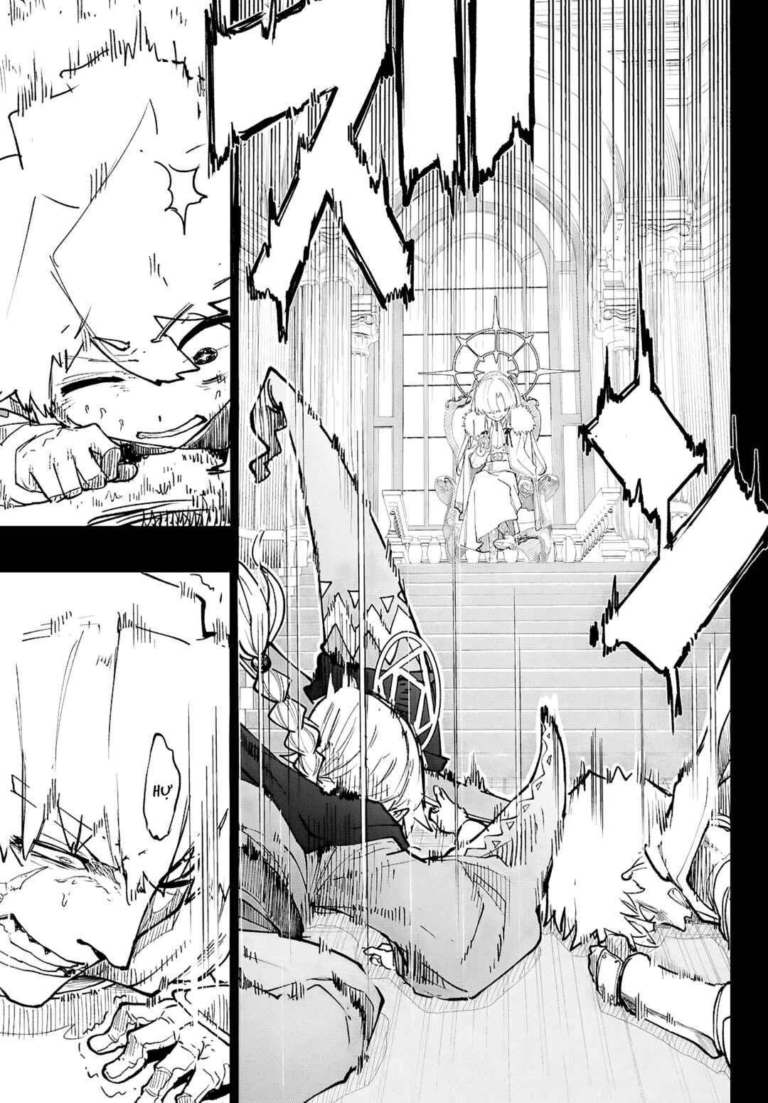 Dungeon Band Chapter 9 - Page 6