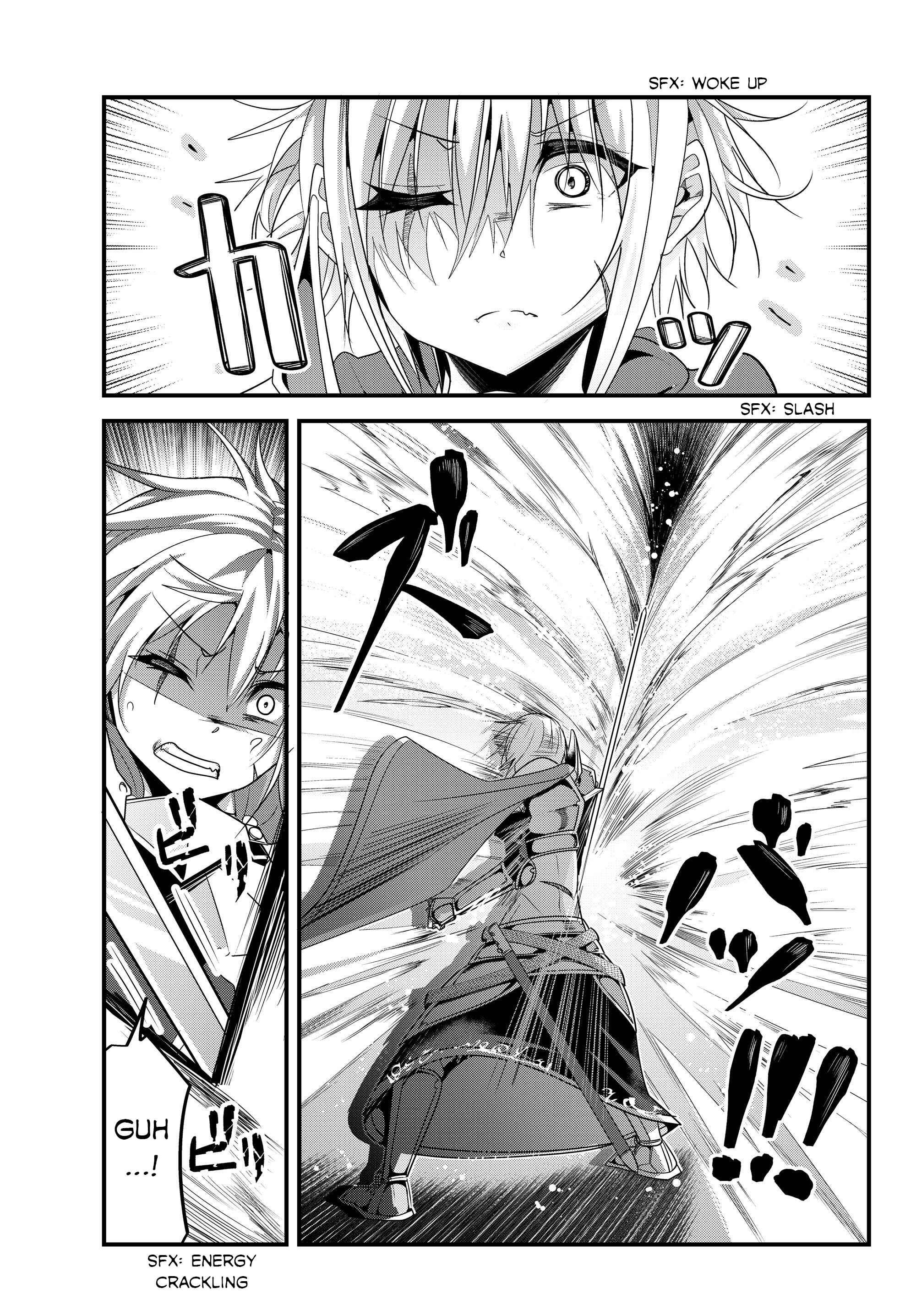 Ima made ichido mo Onna Atsukaisareta Koto ga nai Onnakishi o Onna Atsukai Suru Chapter 92 - Page 3