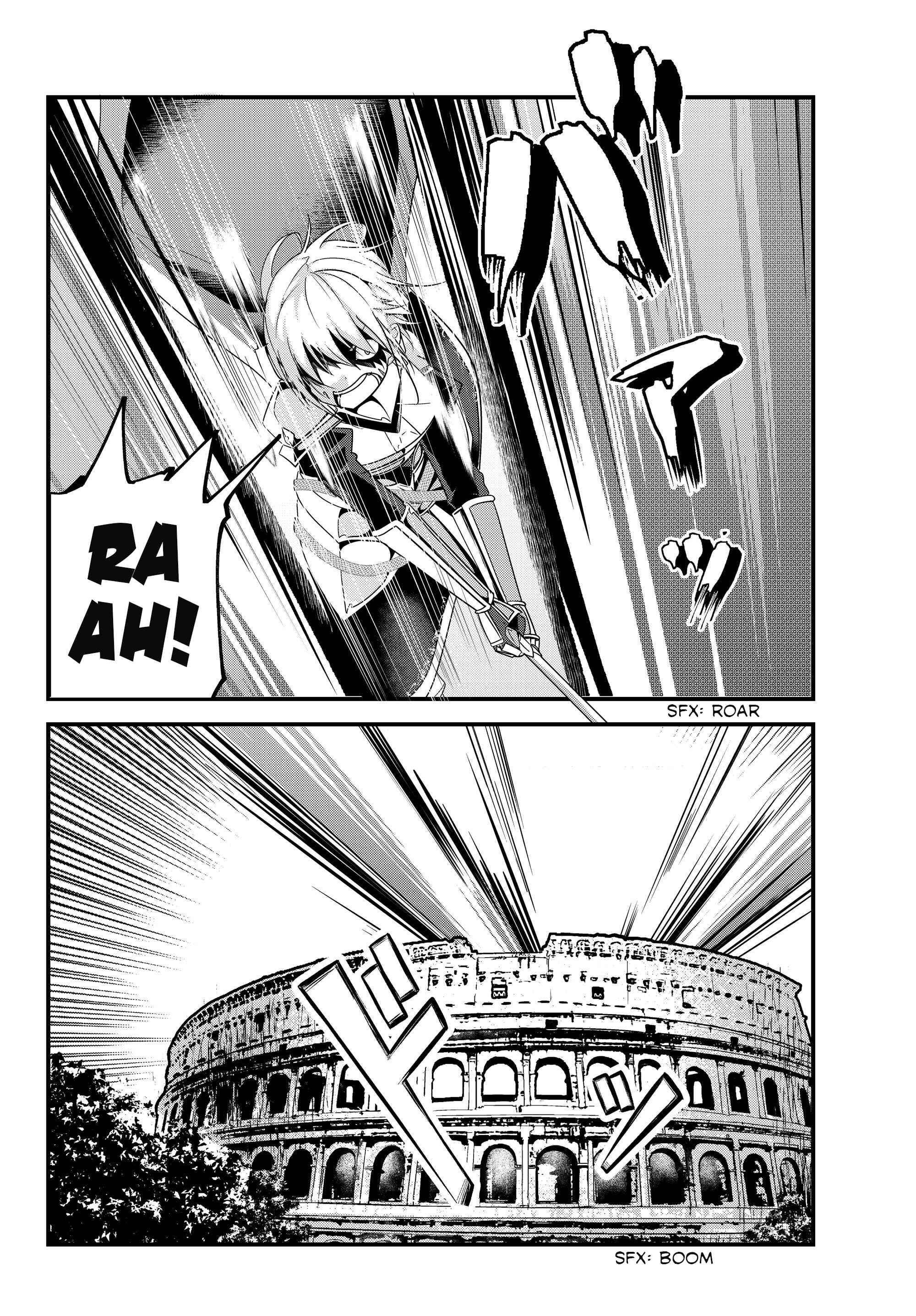 Ima made ichido mo Onna Atsukaisareta Koto ga nai Onnakishi o Onna Atsukai Suru Chapter 92 - Page 4