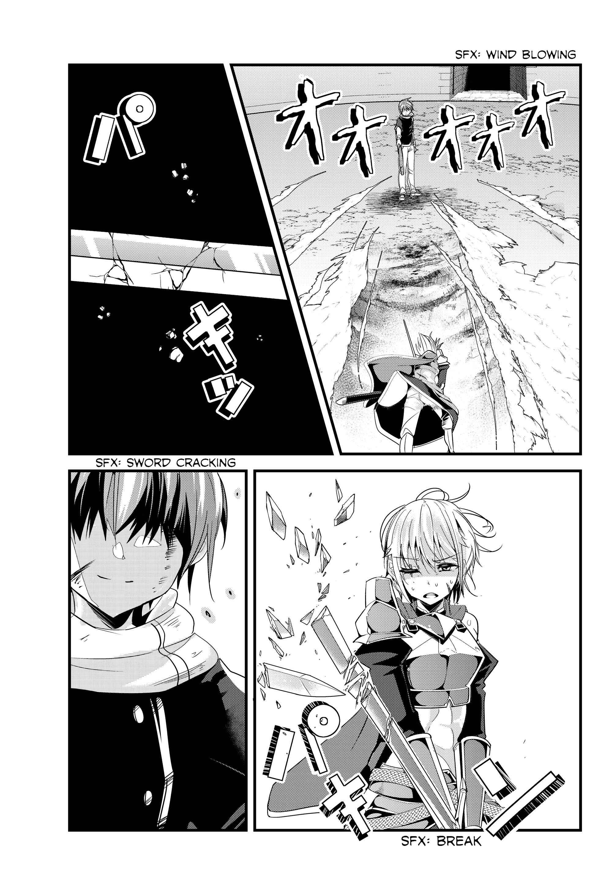Ima made ichido mo Onna Atsukaisareta Koto ga nai Onnakishi o Onna Atsukai Suru Chapter 92 - Page 5