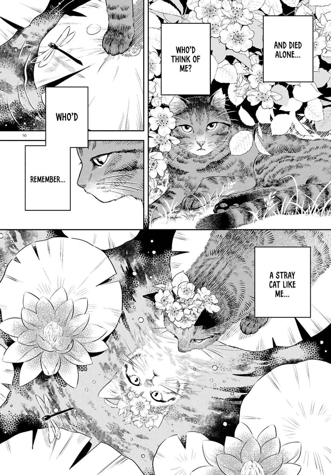 Tenshi no Ashiato Chapter 1 - Page 12