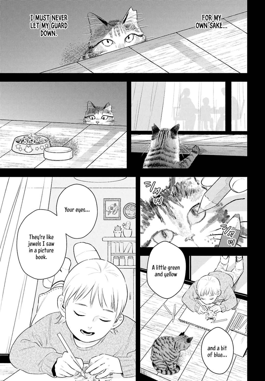 Tenshi no Ashiato Chapter 1 - Page 17