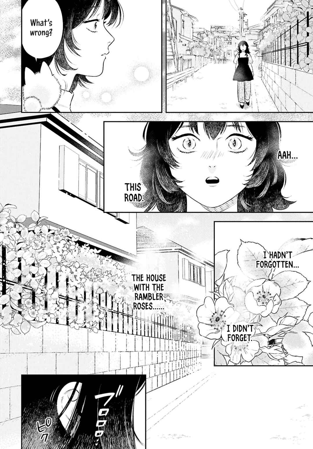 Tenshi no Ashiato Chapter 1 - Page 22