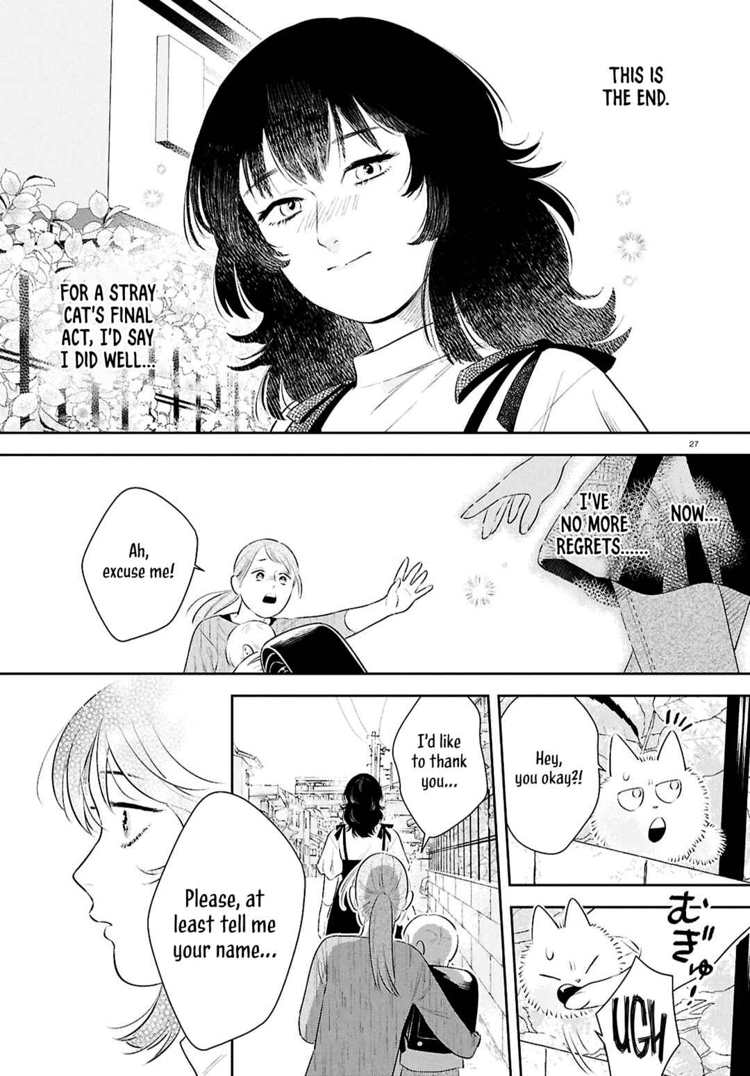 Tenshi no Ashiato Chapter 1 - Page 29