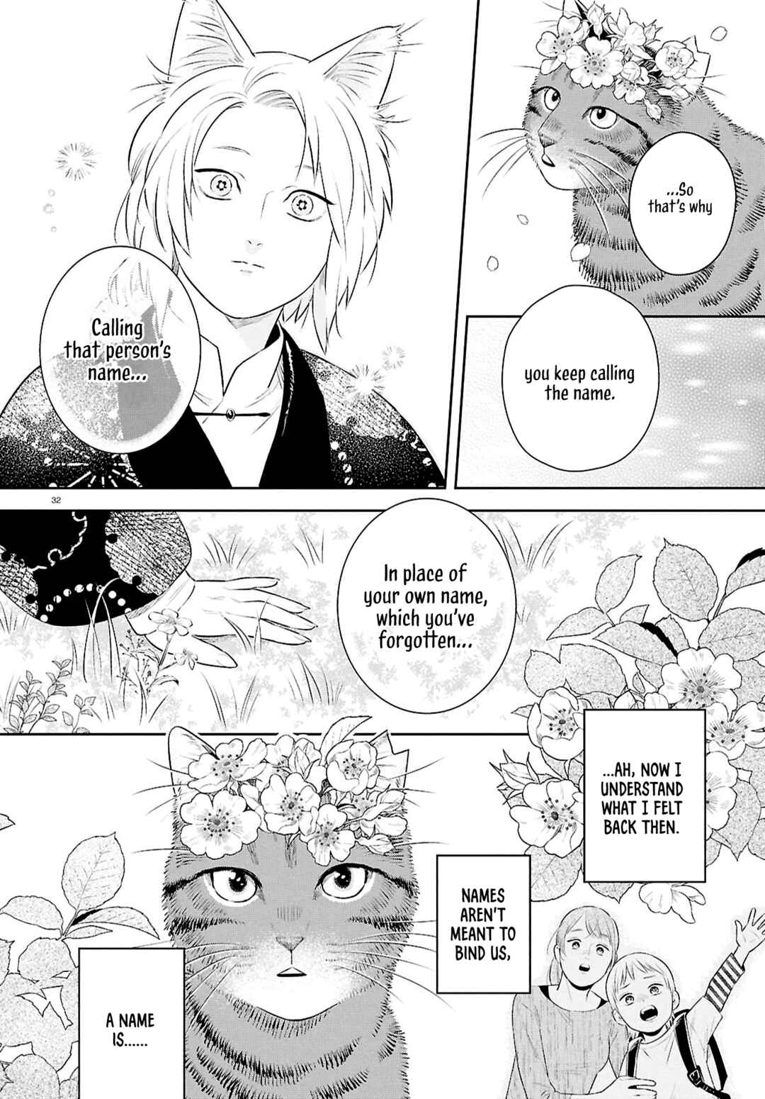 Tenshi no Ashiato Chapter 1 - Page 34
