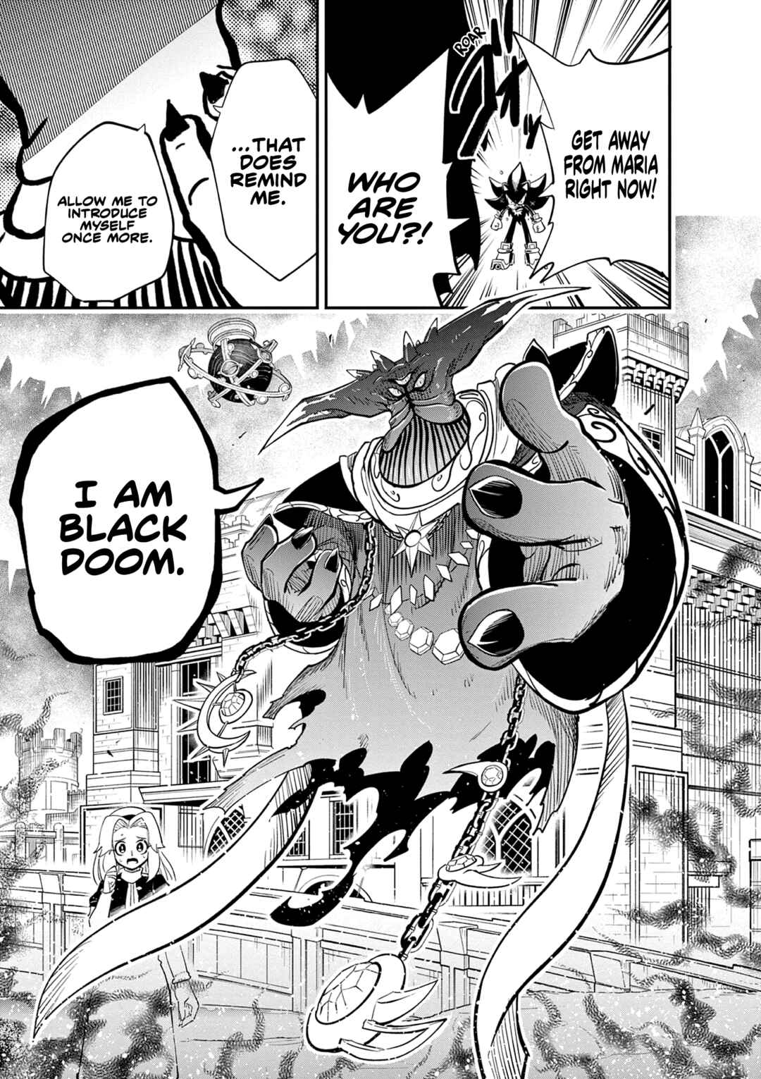 The Jet Black Hedgehog: Shadow the Hedgehog Chapter 4 - Page 29