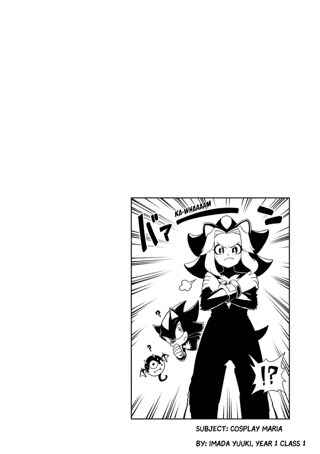 The Jet Black Hedgehog: Shadow the Hedgehog Chapter 4 - Page 30