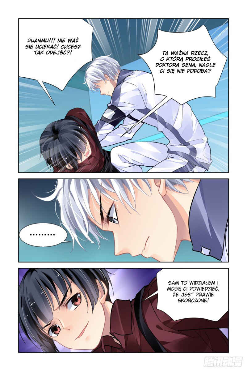 Soul Contract Chapter 470 - Page 1