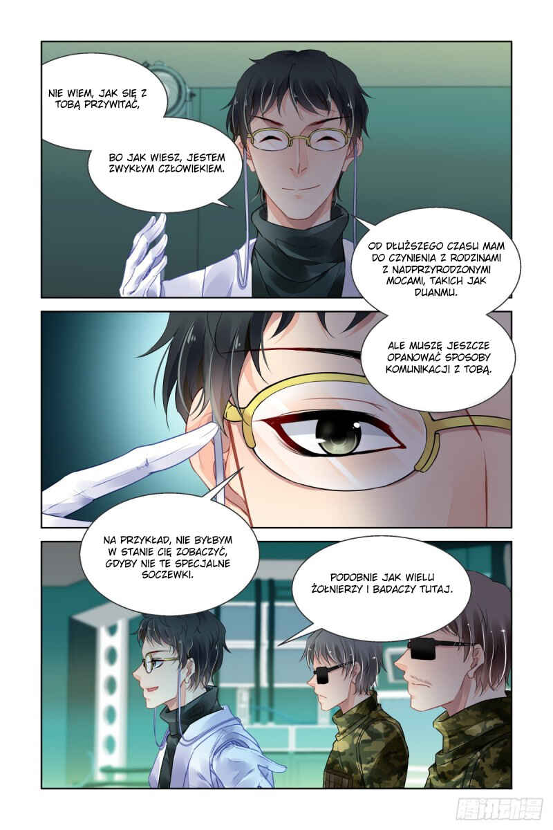Soul Contract Chapter 470 - Page 10