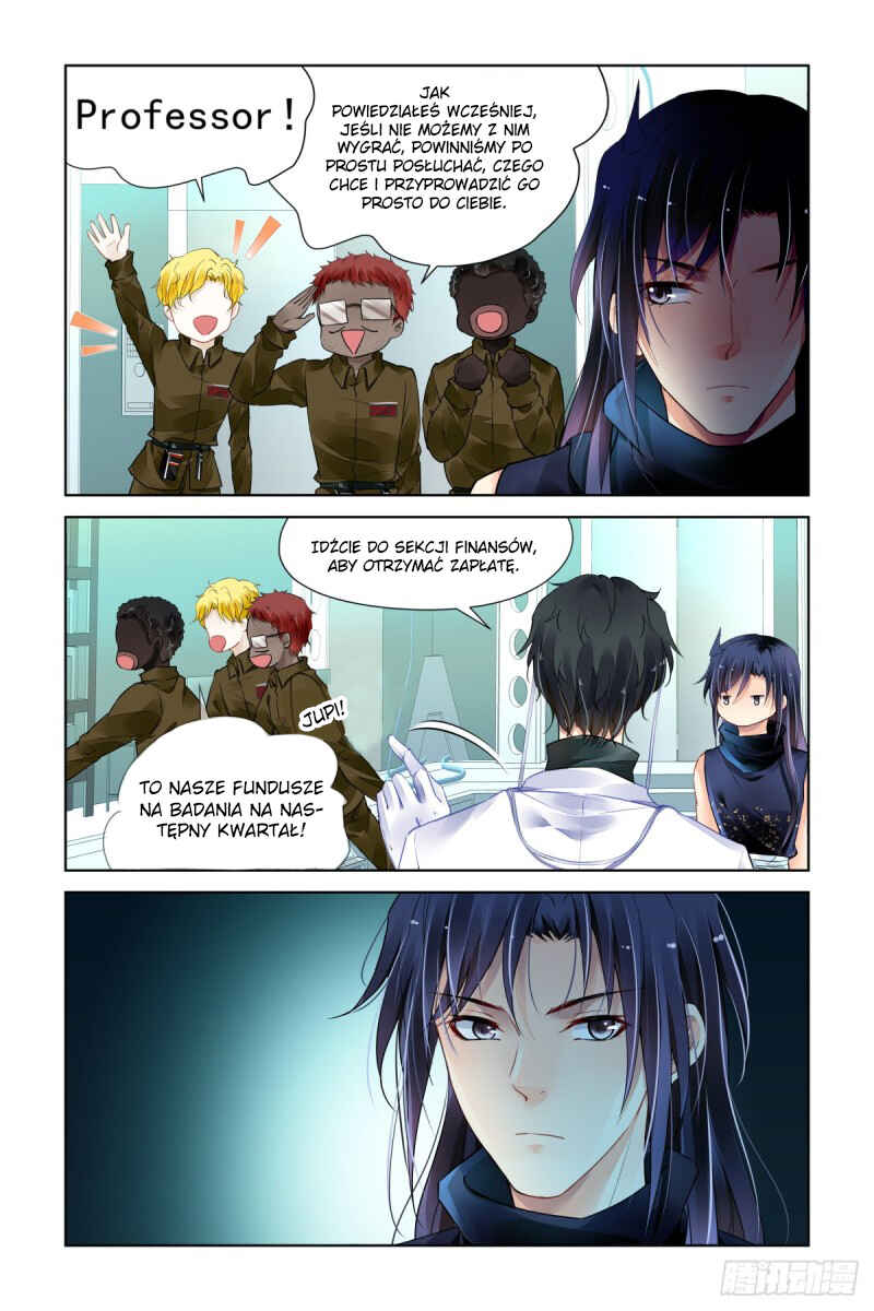 Soul Contract Chapter 470 - Page 9