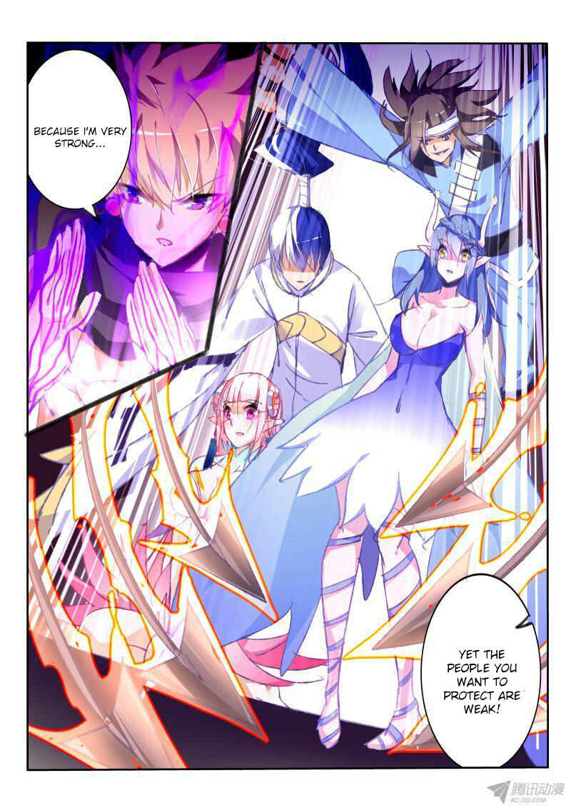 Demon Spirit Seed Manual Chapter 82 - Page 4