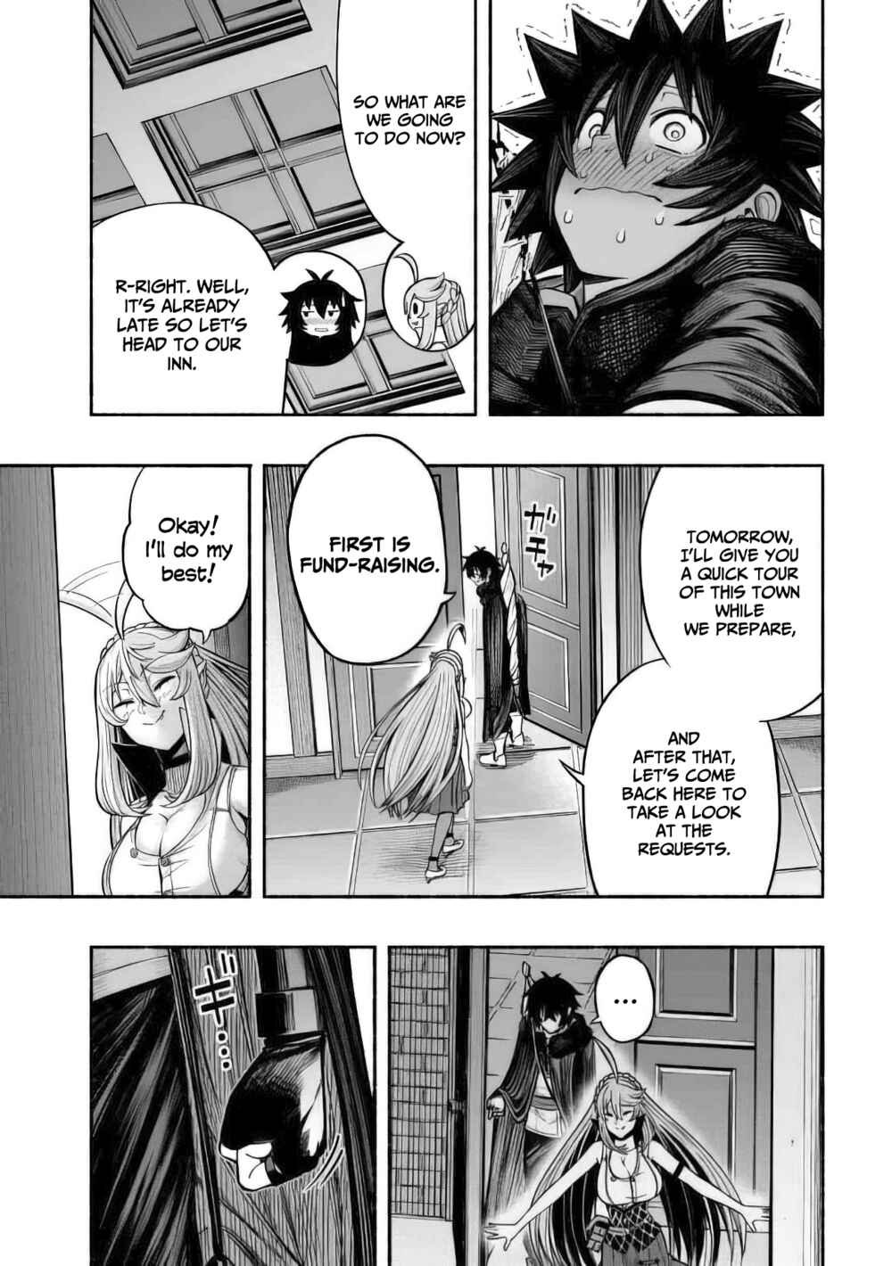 Ryuu to Ayumu Nariagari Boukensha-dou ~Youzumi toshite S-Rank Party kara Tsuihou Sareta Kaifuku Majutsushi, Suterareta Saki de Saikyou no Shinryuu o Fukkatsu Saseteshimau~ Chapter 8 - Page 10