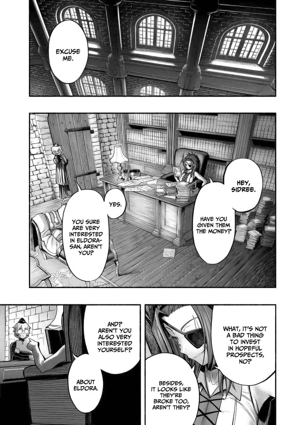 Ryuu to Ayumu Nariagari Boukensha-dou ~Youzumi toshite S-Rank Party kara Tsuihou Sareta Kaifuku Majutsushi, Suterareta Saki de Saikyou no Shinryuu o Fukkatsu Saseteshimau~ Chapter 8 - Page 12