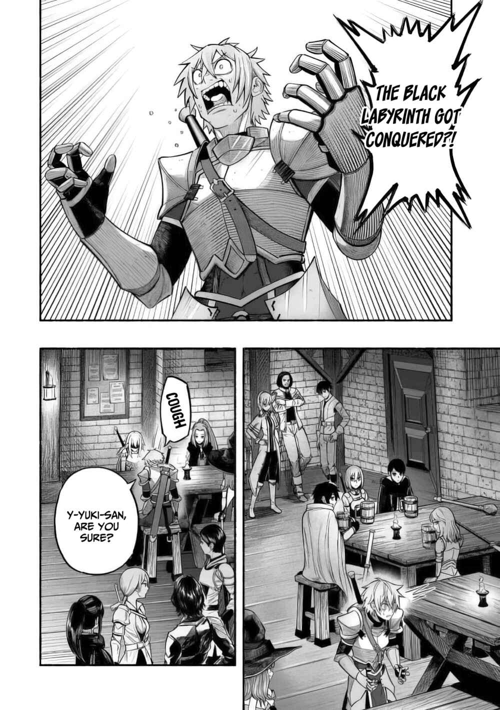 Ryuu to Ayumu Nariagari Boukensha-dou ~Youzumi toshite S-Rank Party kara Tsuihou Sareta Kaifuku Majutsushi, Suterareta Saki de Saikyou no Shinryuu o Fukkatsu Saseteshimau~ Chapter 8 - Page 17