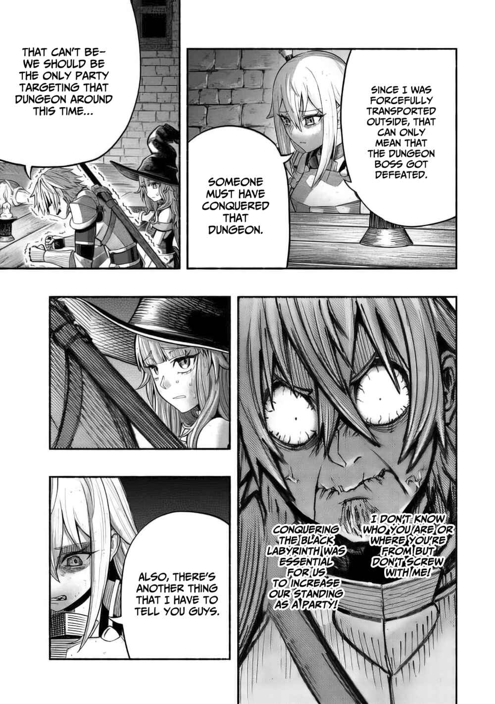 Ryuu to Ayumu Nariagari Boukensha-dou ~Youzumi toshite S-Rank Party kara Tsuihou Sareta Kaifuku Majutsushi, Suterareta Saki de Saikyou no Shinryuu o Fukkatsu Saseteshimau~ Chapter 8 - Page 18
